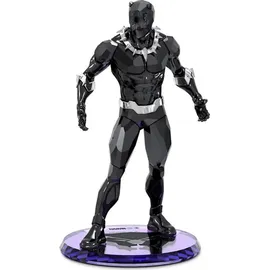 Swarovski Black Panther Comicfigur schwarz