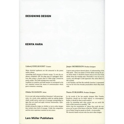 Designing Design - Kenya Hara  Kartoniert (TB)