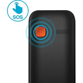 Maxcom MM426 schwarz