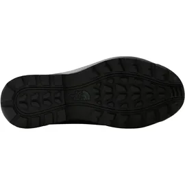 The North Face Herren Chilkat V Lace Wp Schuhe (Größe 42, schwarz)