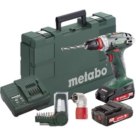 METABO BS 18 Quick Set