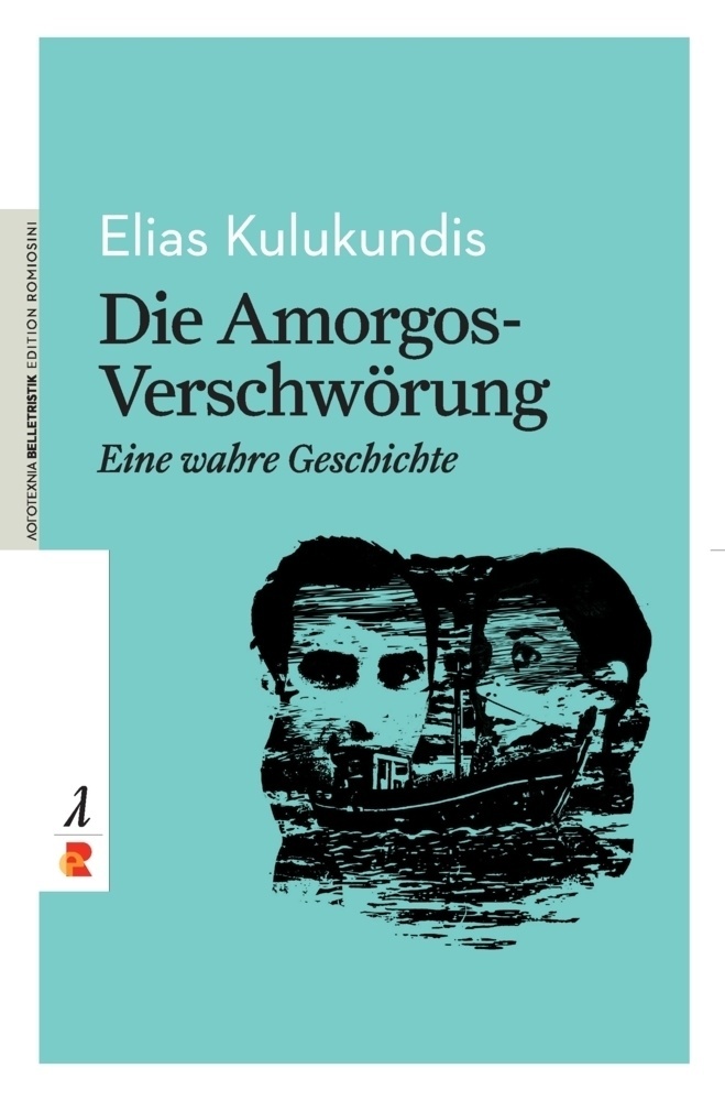 Die Amorgos-Verschwörung - Elias Kulukundis  Kartoniert (TB)
