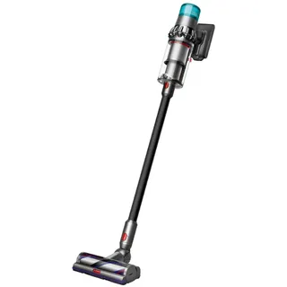 Dyson V15 Detect Total Clean nickel/schwarz 