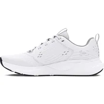 Under Armour Herren UA Charged Commit TR 4 Trainingschuhe, White/Mod Gray/Forest Green, 42.5 EU