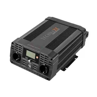 Technaxx TE22 Wechselrichter 2000 W 12 V/DC - 230 V/AC mit Display