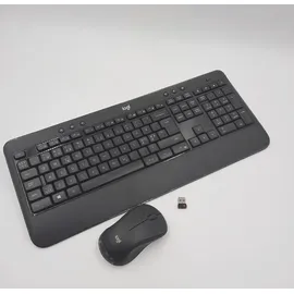 Logitech MK540 Advanced Wireless Tastatur NR Set 920-008683