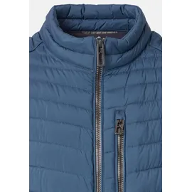 CasaModa Steppjacke blau M