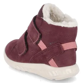 ECCO SP.1 LITE INFANT Kinderschuhe Jungen rot EU