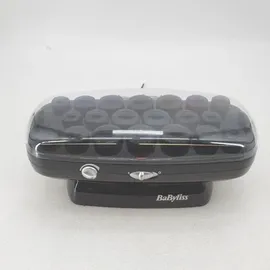 Babyliss Thermo Ceramic Rollers Haarstyling-Set schwarz/silber