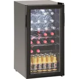 Bartscher Getränke-Kühlschrank 88L