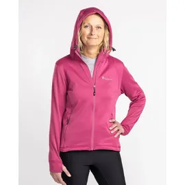 PINEWOOD Damen Sweatjacke Finnveden Schwarz