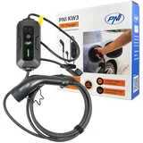 PNI KW3 Tragbares Ladegerät Typ 2 (3,5 kW, 16 A) - 5 m Kabel