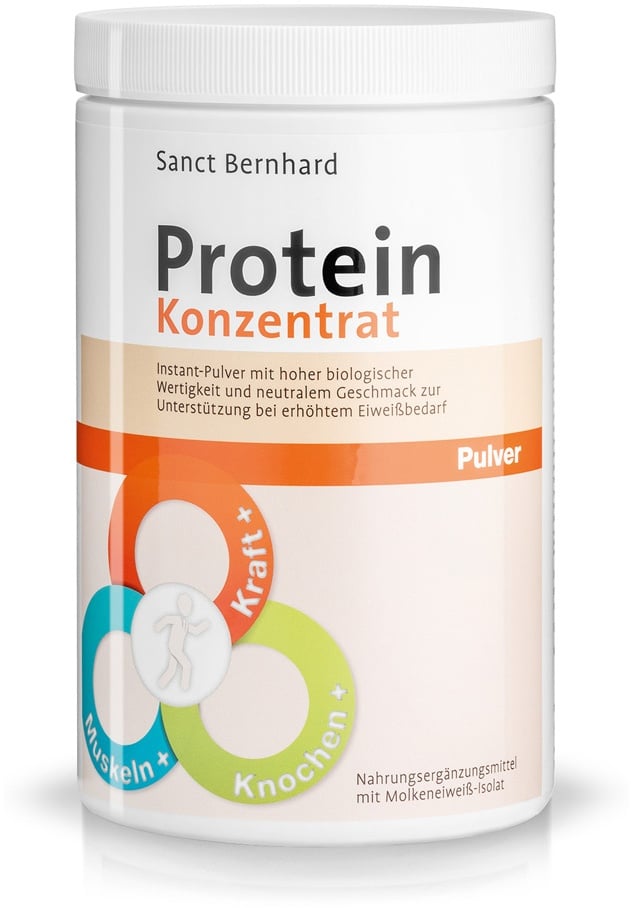 Polvere concentrata di proteine - 350 g