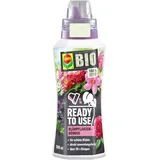 compo bio Blühpflanzendünger biologisch 0,5 l