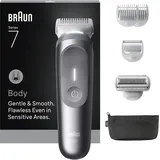 Braun Series 7 BG 7550 grau