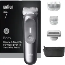 Braun Series 7 BG 7550 grau