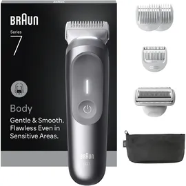 Braun Series 7 BG 7550 grau