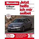 Motorbuch Verlag Mercedes C-Klasse ab Baujahr 2011