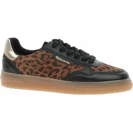 TAMARIS Schuhe Leopard Comb, 12361742329 - Braun