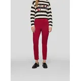 Rabe Hose in Rot | Gr.: 46