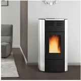La Nordica-Extraflame Extraflame Raffaella Idro H15 | weiss | 18,1 kW