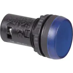 BACO Meldeleuchte | L20SC60H, Blau, 230 V, 1 St.
