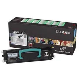 Lexmark E250A11E schwarz