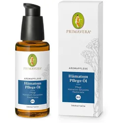 Hämatom Pflege öl Bio Aromapflege Einreibung