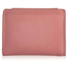Josephine Osthoff Handtaschen-Manufaktur Josephine Osthoff Geldbörse Damen Portemonnaie rosa