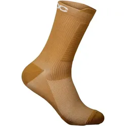 POC Lithe MTB Sock Mid Braun Modell 2024