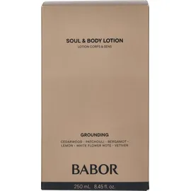 Babor Soul & Body Lotion 250 ml