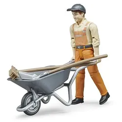 Bruder 62130 - Figurenset Kommunalarbeiter
