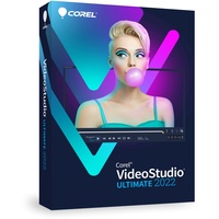 Corel VideoStudio 2022 Ultimate 1 Lizenz(en) Mehrsprachig