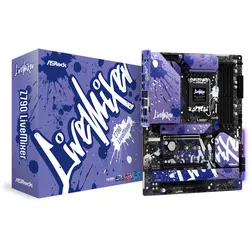 ASRock Z790 LiveMixer - Motherboard - ATX - LGA1700-Sockel - Z790 Chipsatz - USB