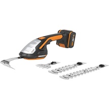 Worx WG801E CIZALLA PARA CÉSPED Y ARBUSTOS.5