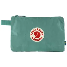 Fjällräven Kånken Gear Pocket Frost Green One Size