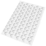 Schneider Ausstechmatte, Form: Herz, Kunststoff, Schneider