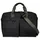Bugatti Legere Aktentasche 40 cm Laptopfach schwarz
