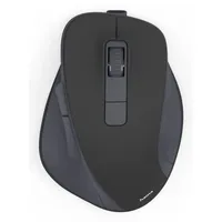 Hama 1600 DPI Büro Maus Optisch (Schwarz)