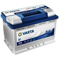 Varta Blue Dynamic 12V 70 Ah 760A A 570500076D842