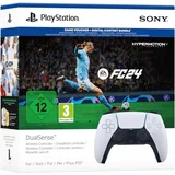 interactive entertainment inc. PS5 DualSense Wireless-Controller weiß inkl. EA Sport FC 24