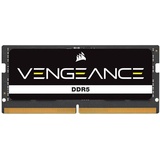 Corsair Vengeance DDR5 16GB (1x16GB) 4800MHz CL40 Intel- XMP iCUE Kompatibel Computer Speicher - Schwarz