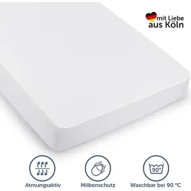 Blumtal Matratzenschoner 160 x 200 cm wasserdicht atmungsaktiv