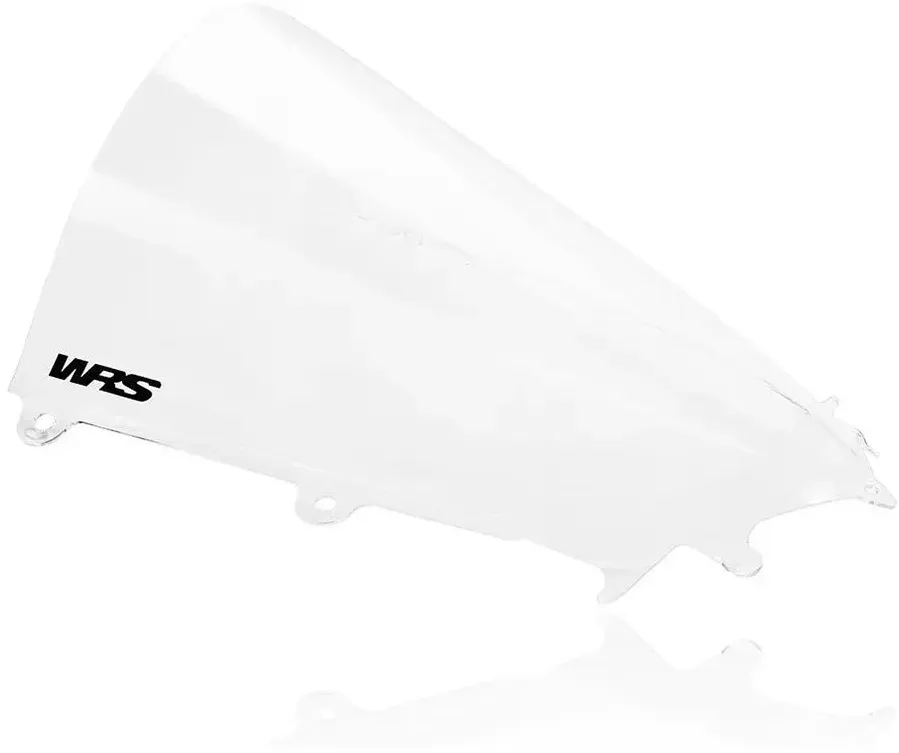 Wrs Yamaha Yzf-r6 600 17-20 Ya007t Windschutzscheibe - Clear - One Size