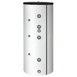 Folienmantel-Solarspeicher HTP 302 Prem., 300 l, 10 b, 2 WTA, gr