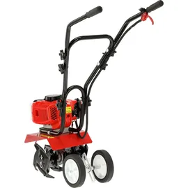 Yato YT-84861 Zweitakt-Benzin-Motorhacke 4,1 PS 150mm Arbeitstiefe