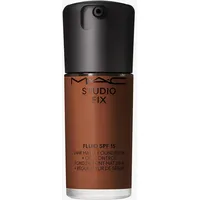 MAC Studio Fix Fluid LSF 15 NC63 30 ml