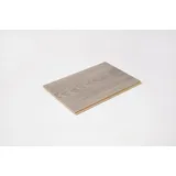 EGGER Designboden Muster Aquadura Hybridboden EDF204 Panora Eiche grau, 1 St., Handmuster grau