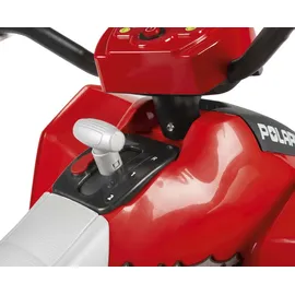 Peg Perego Polaris Outlaw 330W rot/weiß (330W)