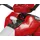 Peg Perego Polaris Outlaw 330W rot/weiß (330W)